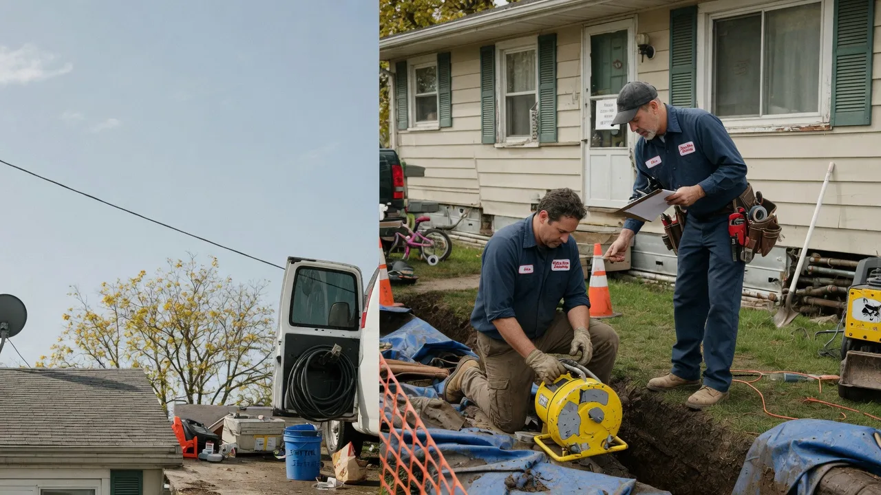 Emergency Plumber in West Alexander, PA near me